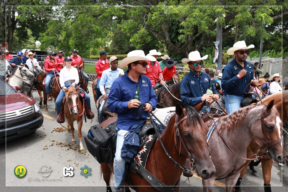 cabalgata hermanas mirabal